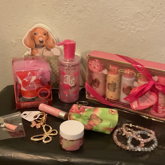 Juicy Couture Other - Beauty Bundle